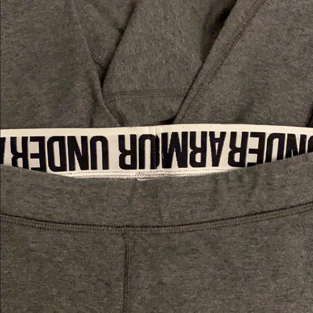 Under armour leggings